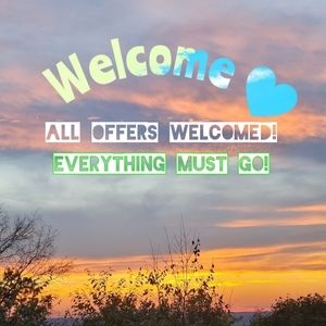 All different sizes!